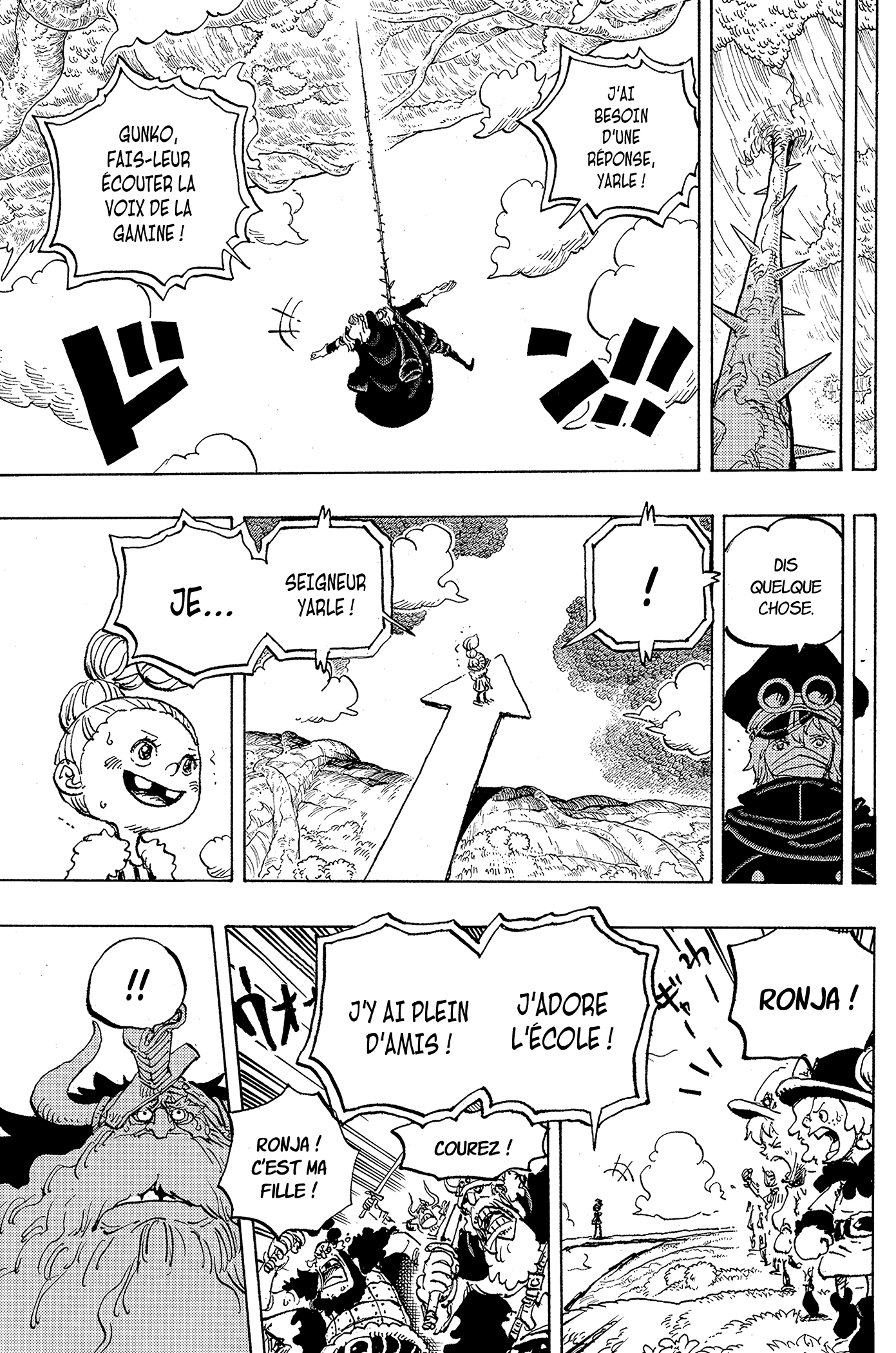       One   Piece 1148 Page 11